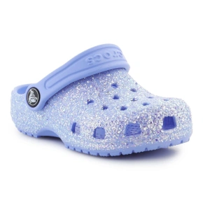 Crocs Classic Glitter Clog T Jr 206992-5Q6