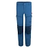 Detské nohavice na zips Trollkids Nordfjord Slim Fit Midnight Blue (853-115) Chlapci/Dievčatá Nohavice na zips