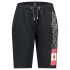 Pánske bermudy Canadian Peak POGOEAK BLACK RM 254 (RBMSZ1522H/CP-NOIR)