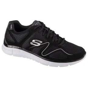 Skechers Verse - Flash Point 58350-BKW Black 43 Skechers Verse - Flash Point 58350-BKW Black 43