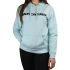 Skechers Heritage Hoodie W WHD65-AQUA