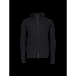 POC M'S MERINO ZIP HOOD - čierna