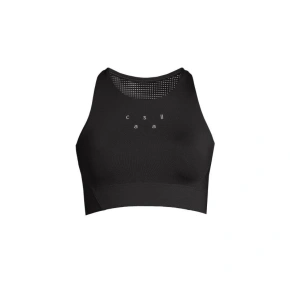 Športová podprsenka CASALL Iconic Longline čierna