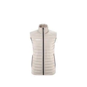 MILLET W Kamet Light Down Vest beige MILLET W Kamet Light Down Vest beige