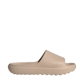Šľapky Adidas Adilette Lumia beige JP9579
