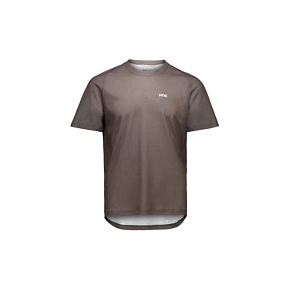 Cyklistické tričko POC M's Motion Air S/S Jersey, sivé Cyklistické tričko POC M's Motion Air S/S Jersey, sivé