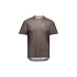 Cyklistické tričko POC M's Motion Air S/S Jersey, sivé