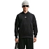 Pánska mikina Nike Club Varsity Hoodie, čierna, IO1383 010