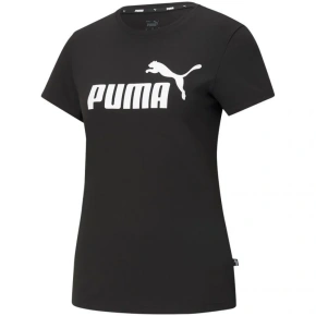 Dámske tričko ESS Logo Tee W 586774 01 - Puma
