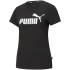 Dámske tričko ESS Logo Tee W 586774 01 - Puma
