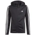 Dievčenská mikina s kapucňou Designed 2 Move Jr GN1462 - Adidas