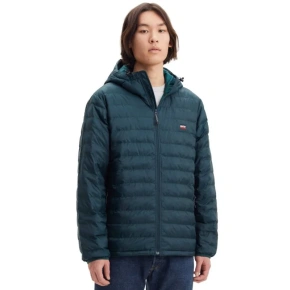 Baliteľná bunda s kapucňou Levi's Presidio M A18270003