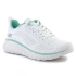 Dámske topánky Bobs Squad Chaos Parallel Lines W 117212-OFWT - Skechers