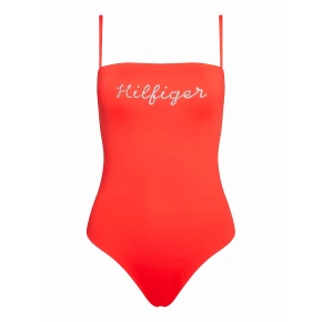 Dámske jednodielne plavky UW0UW04538-SNE - Tommy Hilfiger