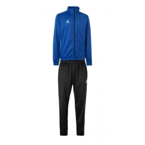 Juniorská tepláková súprava Mexico T26-13746 Modro-čierna - Select