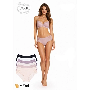 Dámske nohavičky 26879 A2, rôzne farby – DC Girl