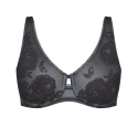 Dámska podprsenka - minimizer Wild Rose Sensation W01 - Triumph