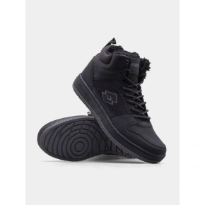 LOTTO PREHNA FUR unisex zimné topánky 2400380U-1111