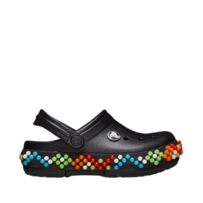 Crocs Crocband Colorful Lights Clog Jr 210467 001 dreváky