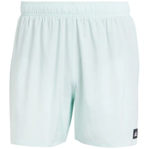 Plavecké šortky adidas Solid CLX krátka dĺžka M JC9918