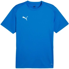 Puma TeamGoal Jersey modré 658636 02 pánske tričko