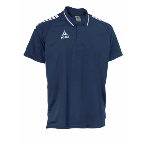 Polokošeľa SELECT Monaco navy blue v24