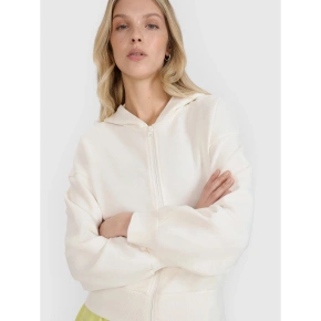 Dámska mikina s kapucňou 4F 4FRSS25TSWSF2195-11S Dámska mikina s kapucňou 4F 4FRSS25TSWSF2195-11S