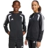 Detská mikina adidas Tiro 26 League Sweat Full Zip Hoodie black KF3324