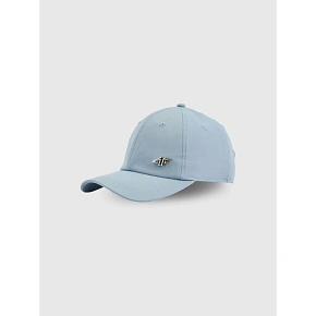 Unisex baseballová čiapka 4F 4FRSS26ACABU590-10S Unisex baseballová čiapka 4F 4FRSS26ACABU590-10S