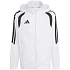 Detská vetrovka adidas Tiro 26 League biela JY9722