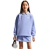 Detská mikina Nike Sportswear Club Fleece Light Purple FD2923 569