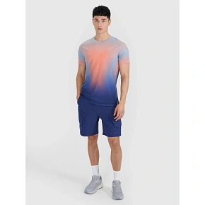 Pánske rýchloschnúce tréningové šortky 4F x Robert Lewandowski 4F RL9SSS25TFSHM1201-31S Pánske rýchloschnúce tréningové šortky 4F x Robert Lewandowski 4F RL9SSS25TFSHM1201-31S
