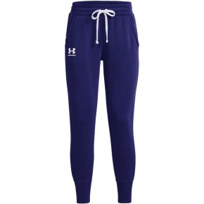 Dámske tričko Rival Fleece W 1356416 468 - Under Armour