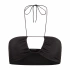 Dámsky vrchný diel plaviek Core Multi KW0KW02024-BEH - Calvin Klein