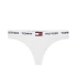 Dámske tangá Burnout UW0UW02790-YBR-YBR - Tommy Hilfiger