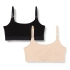 Dámska športová podprsenka BOSS Easy 2Pack 50480164-270 - HUGO