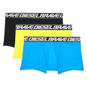 Boxerky 3 ks 00ST3V- 0IAZF E5174 viacfarebná - Diesel