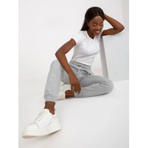 Dámske tepláky B 006.02 sivé - FPrice