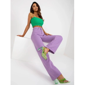 Dámske nohavice LK SP 1331 P .76P light purple - FPrice