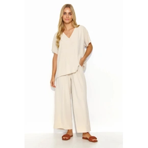 Dámska súprava M831 beige - Makadamia