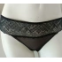 Paradiso I Nohavičky P-307/2 Black - Kinga