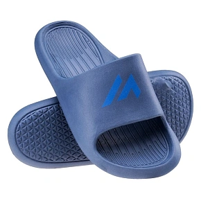 Šľapky Essentials Baki Teen Jr 92800490292  modré – Martes