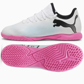 Puma Future 7 Play IT Jr Futbalové topánky 107739-01