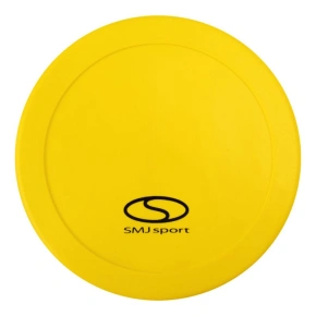 SMJ podlahová značka VFMN-FLCI Y 22,5 cm žltá