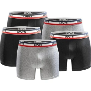 Boxerky Levi's 5-Pack M 701224335001