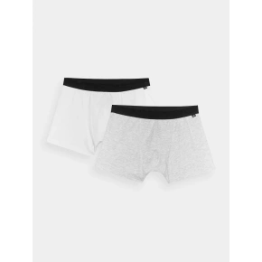Pánske boxerky (2-pack) 4F 4FWMM00UBXSM059-90S pánske Pánske boxerky (2-pack) 4F 4FWMM00UBXSM059-90S pánske