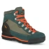 Aku Ultralight Gore-tex dámske členkové turistické topánky Green Women's
