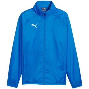 Pánska bunda Puma Team Goal All Weather Jacket Blue 659038 02 Pánske