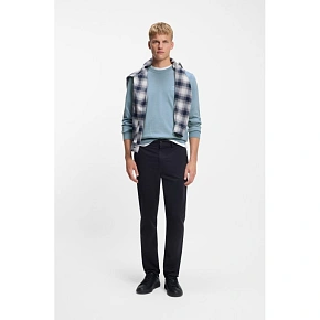Pánska mikina Boss Knitwear Kanovano_S Light/Pastel Blue (50527583-451) Pánska mikina Boss Knitwear Kanovano_S Light/Pastel Blue (50527583-451)