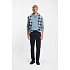 Pánska mikina Boss Knitwear Kanovano_S Light/Pastel Blue (50527583-451)
